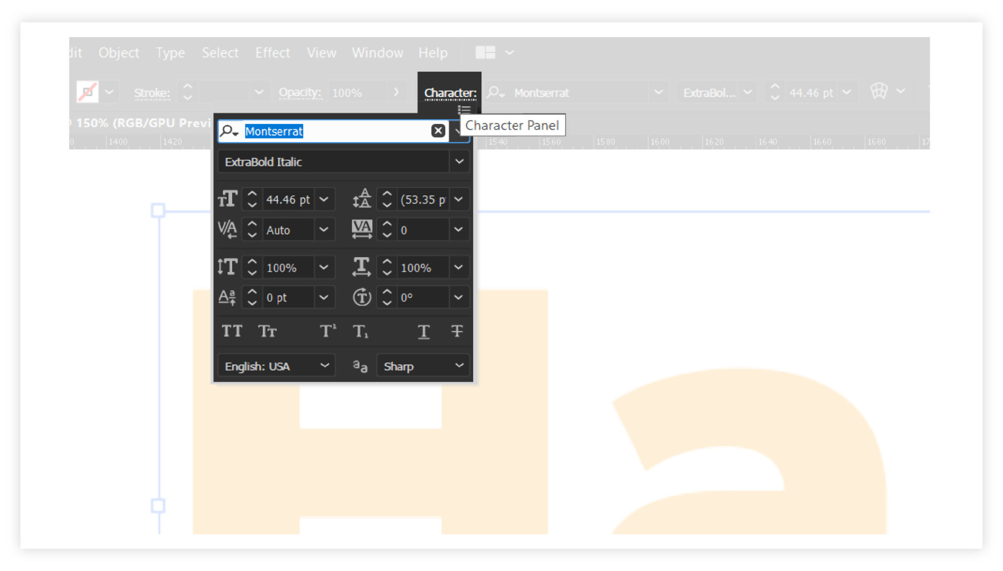 [All-in-one] Adobe Illustrator Control Panel Overview | Step-by-Step Guide