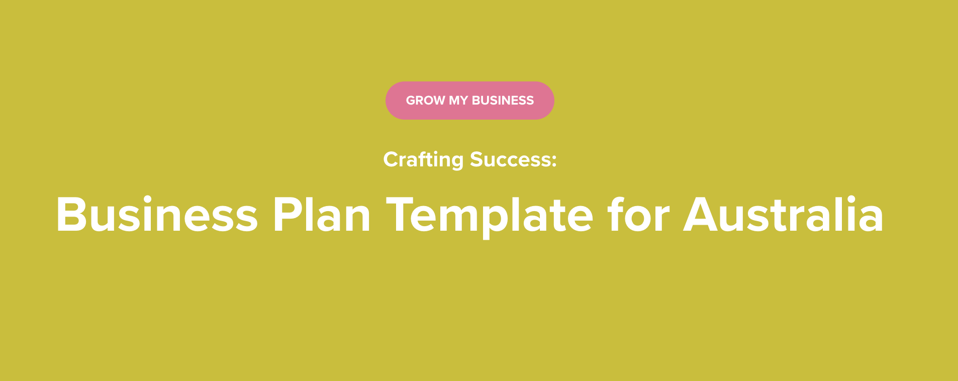 free-business-plan-template-for-australia-2023-worth-599